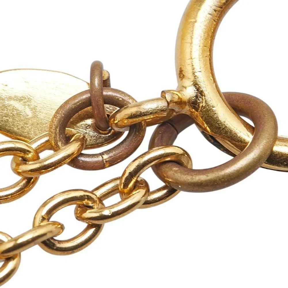 CHANEL Gold Necklace - Picture 5 of 9
